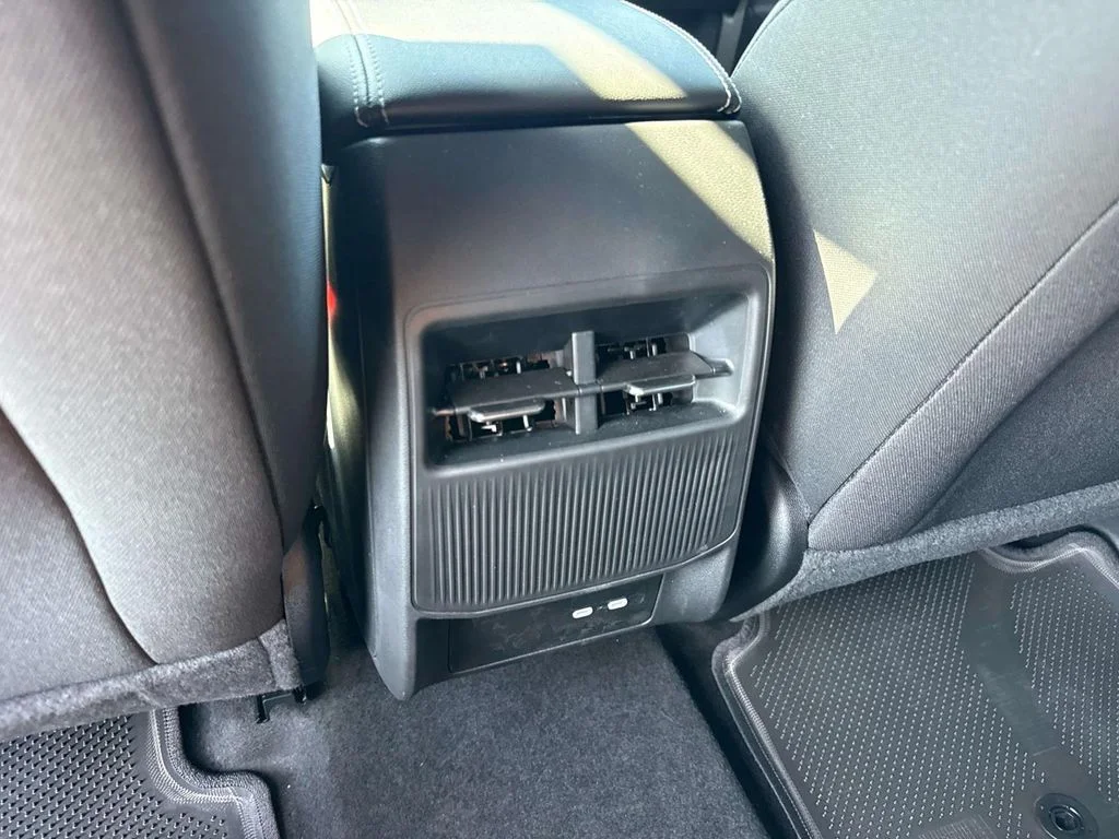 New 2026 Black Jeep Laredo image 12