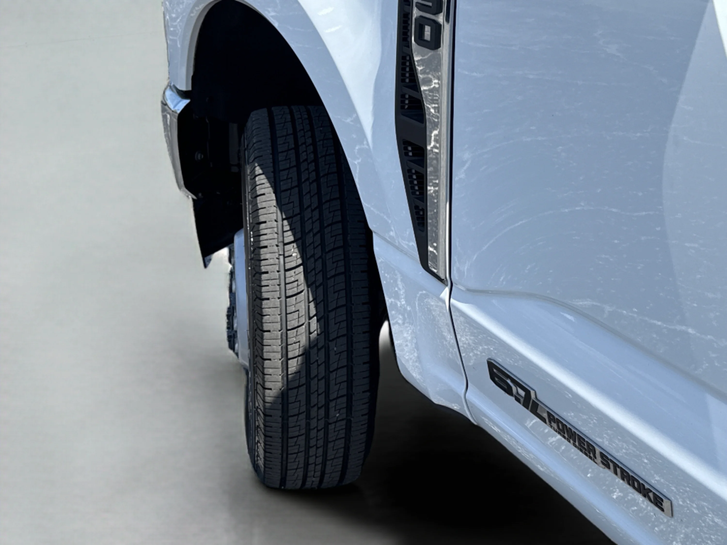 Used 2026 Oxford White Ford XLT image 45