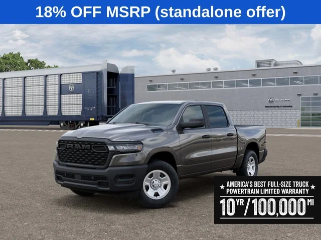 2026 RAM 1500 Tradesman