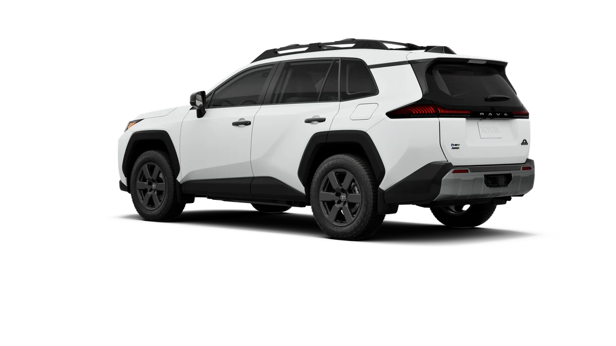 New 2026 Ice Cap Toyota Woodland image 6