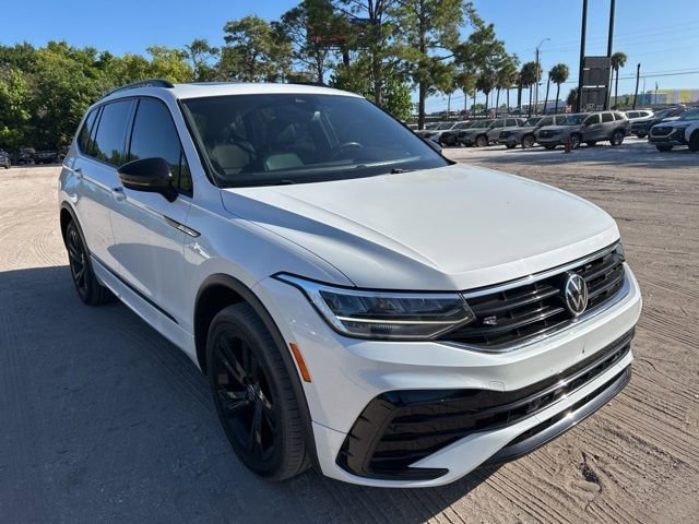 2023 Volkswagen Tiguan