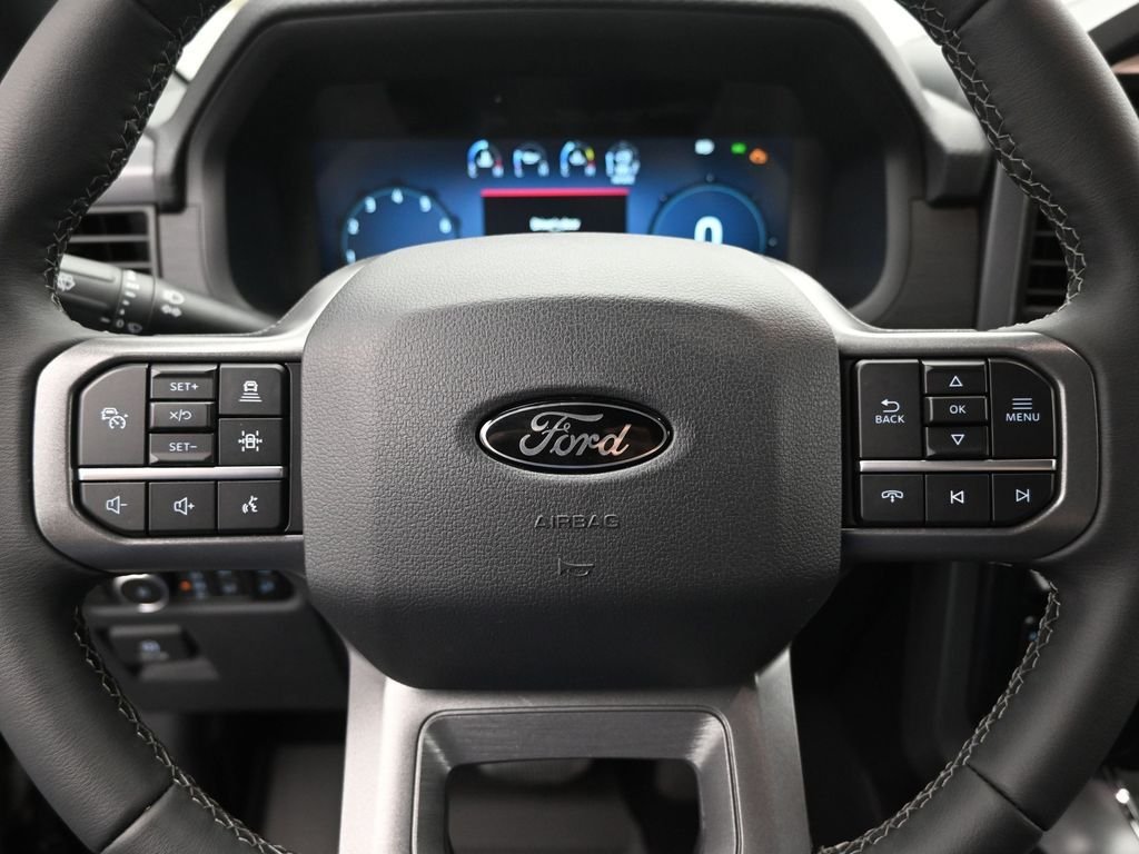 New 2026 Blue Ford XLT image 11