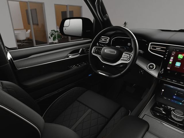 2025 Jeep Grand Wagoneer Series III - Photo 20