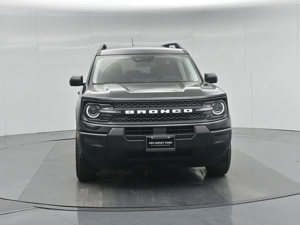 New 2026 Black Ford Big Bend image 24