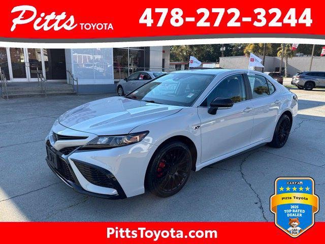 2024 Toyota Camry