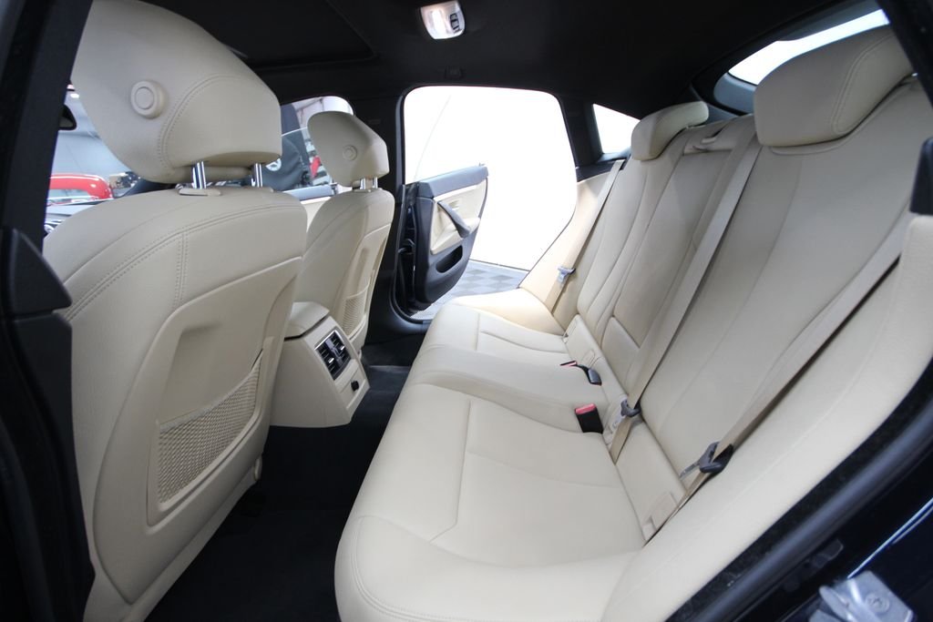 Used 2019 Blue BMW 430i Gran Coupe image 23