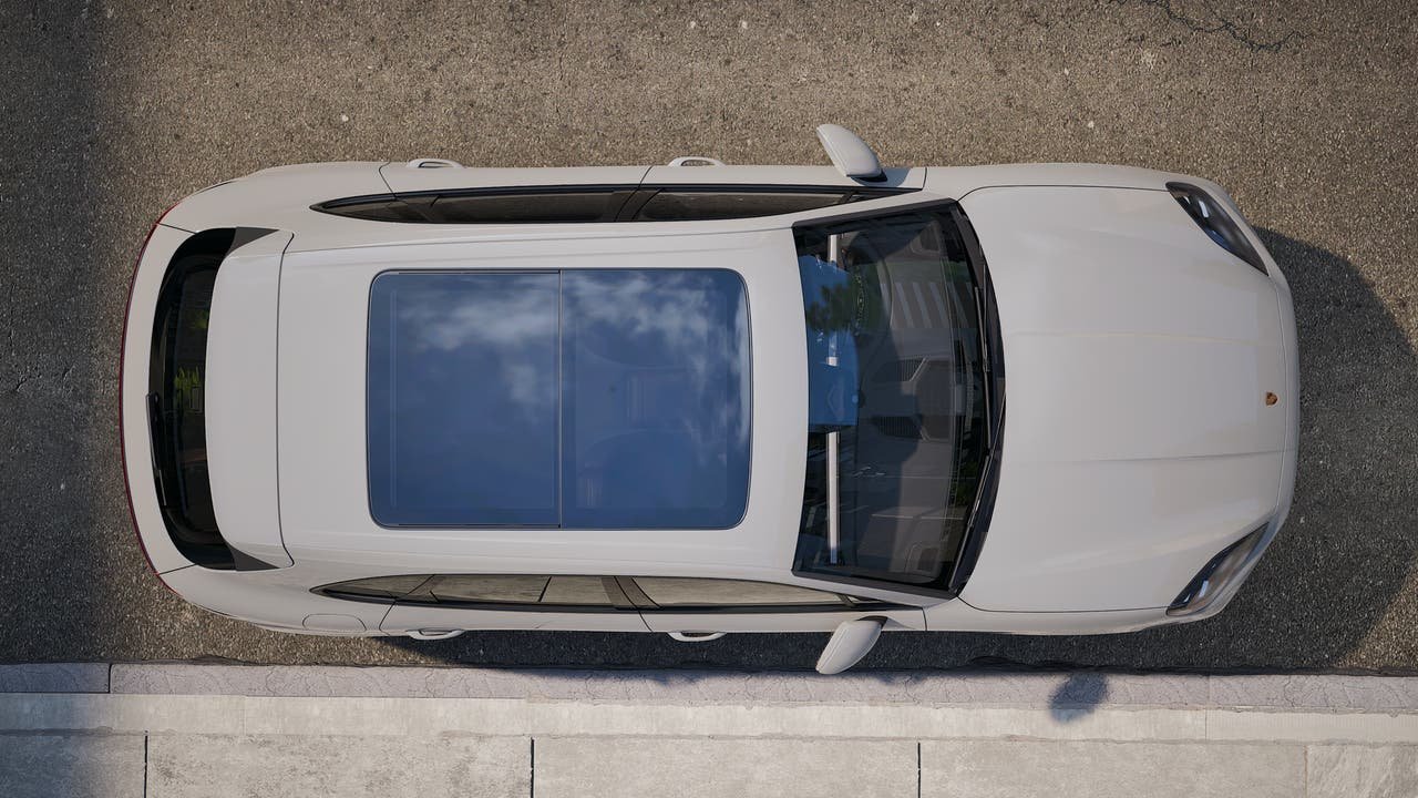 New 2026 Chalk Porsche  image 5