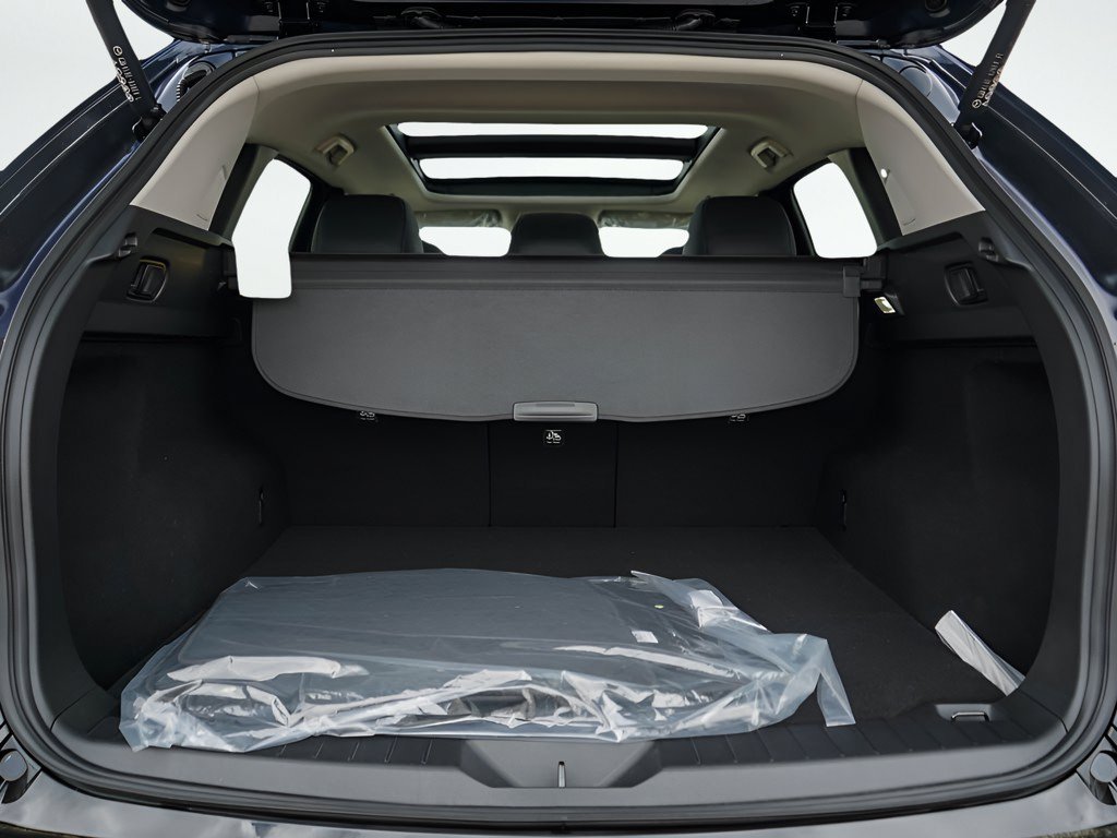 New 2026 Rhodium White Metallic Mazda 2.5 S Premium Plus AWD image 8
