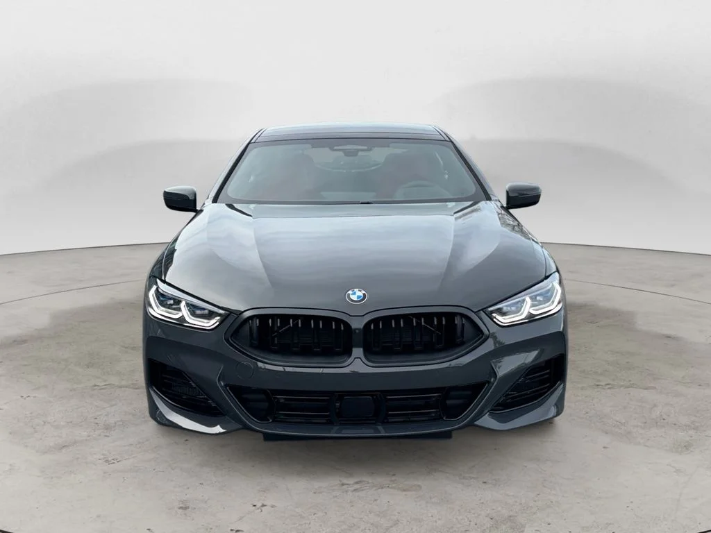 2026 BMW 8 Series 840i - Photo 2