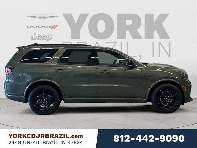 New 2027 Green Machine Paint Dodge GT image 6