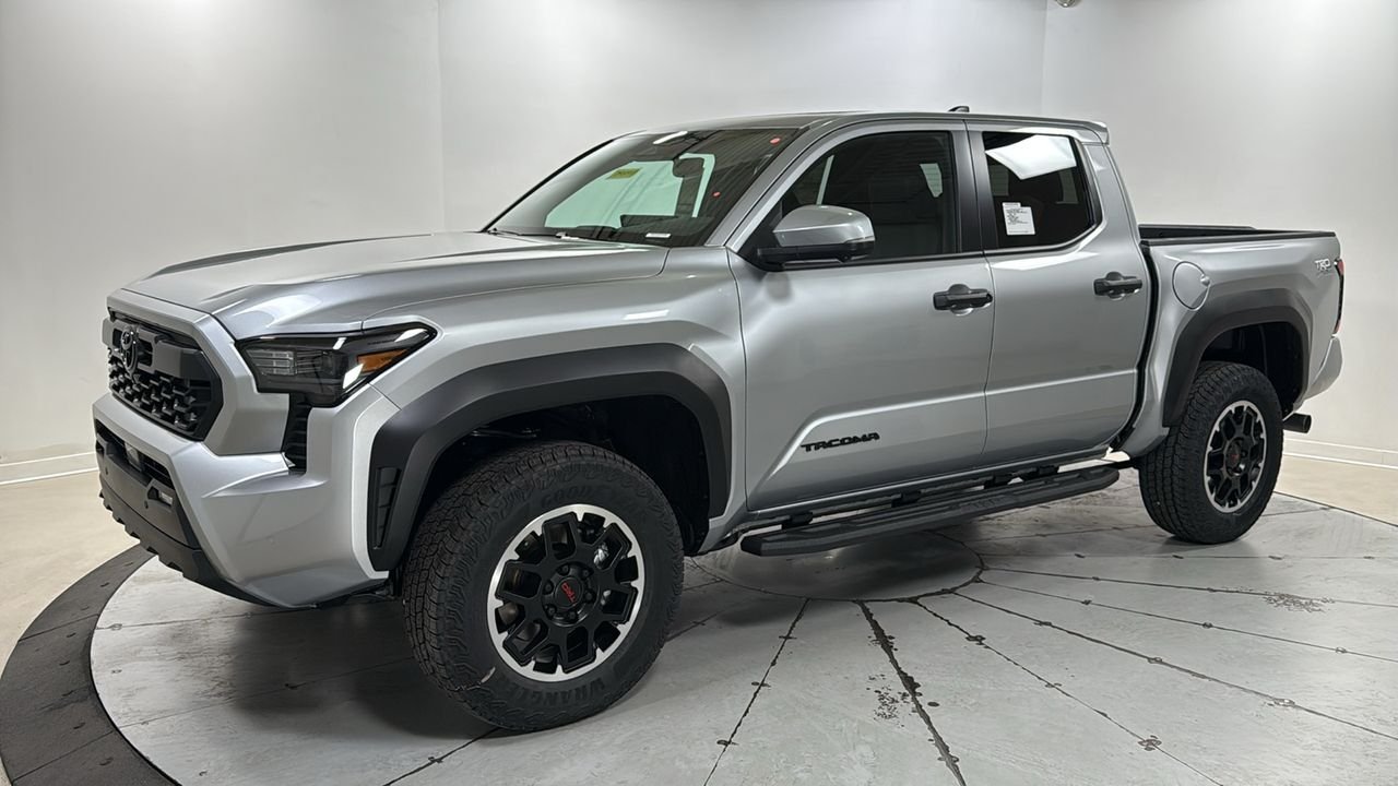 2026 Toyota Tacoma  TRD Off-Road