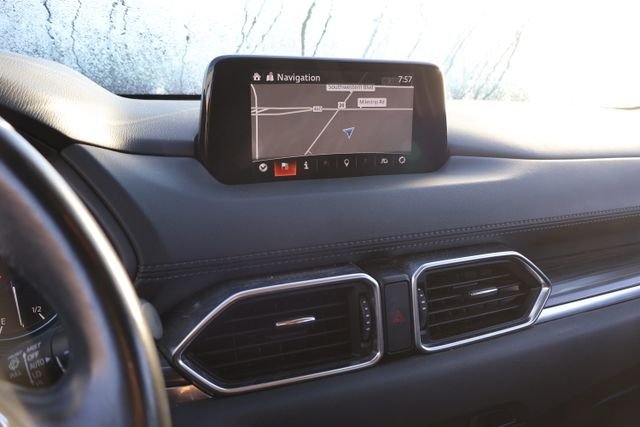 Used 2019 Red Mazda Grand Touring Reserve image 12