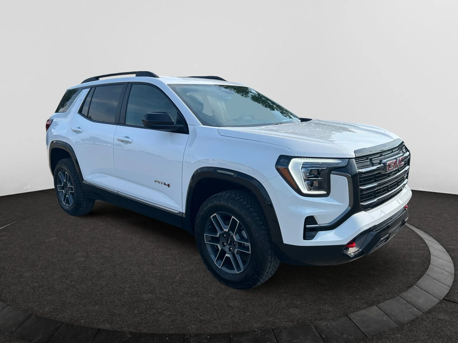 New 2027 Summit White GMC AWD AT4 image 7