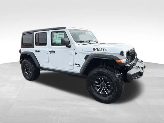 2027 Jeep Wrangler