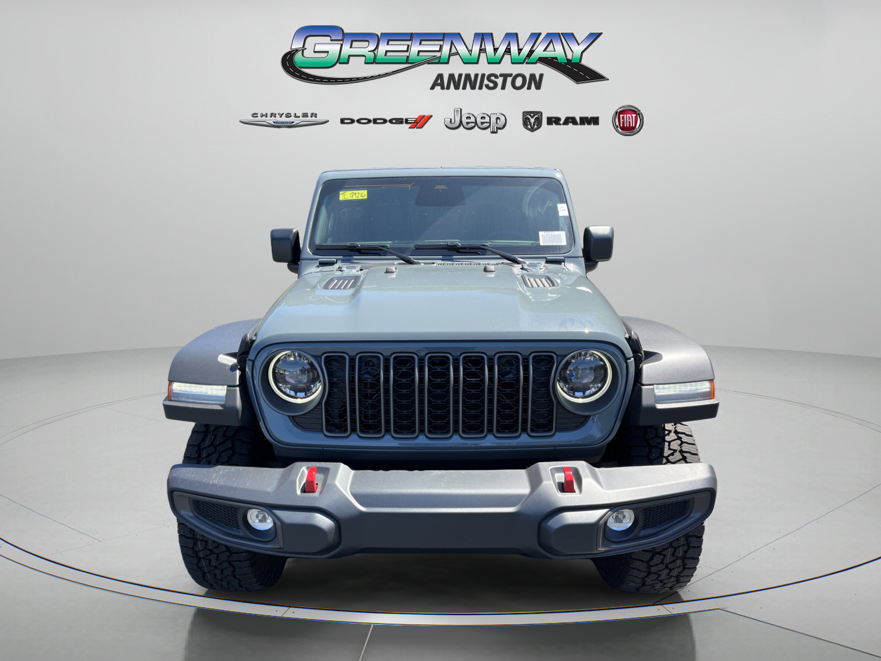 New 2026 Anvil Clearcoat Jeep Rubicon image 2