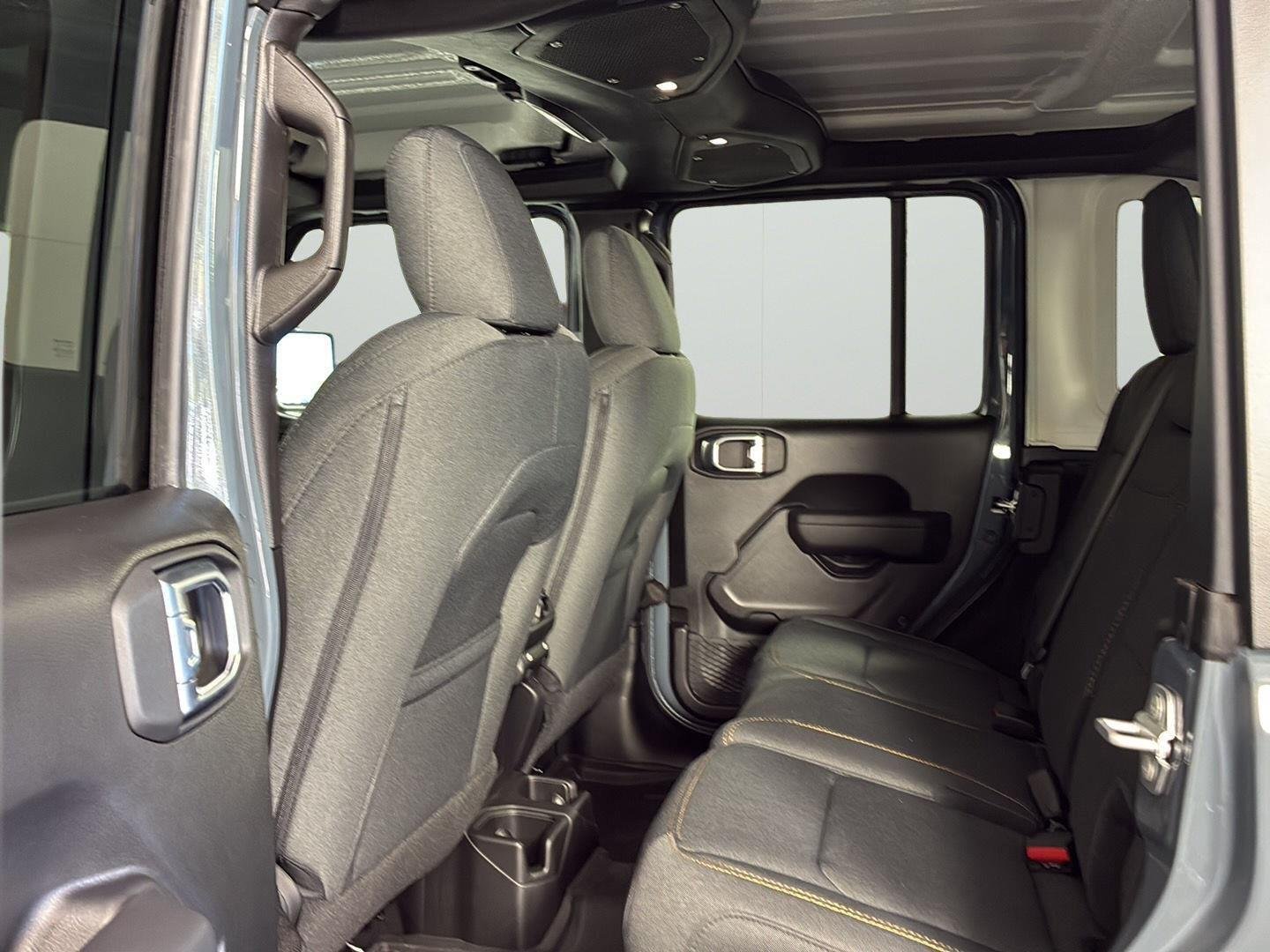 2026 Jeep Wrangler 4-Door Sport S - Photo 10