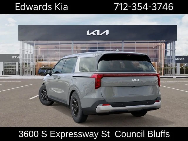 New 2027 Silver Kia LX image 5