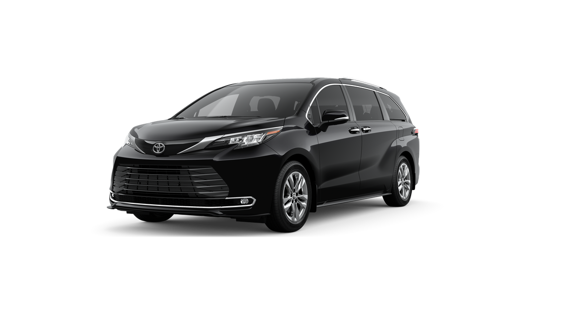 New 2026 Midnight Black Metallic Toyota Limited image 23