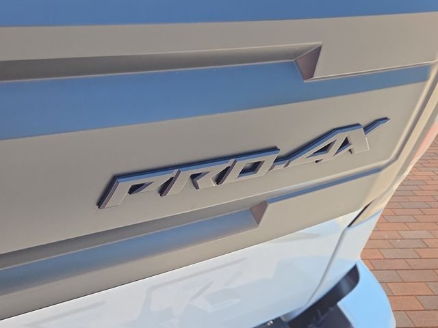 Certified Used 2026 Glacier White Nissan PRO-4X image 6