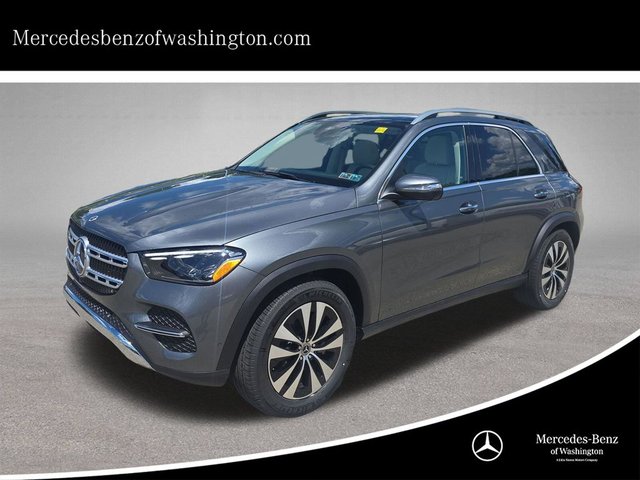 2026 Mercedes-Benz GLE GLE 350