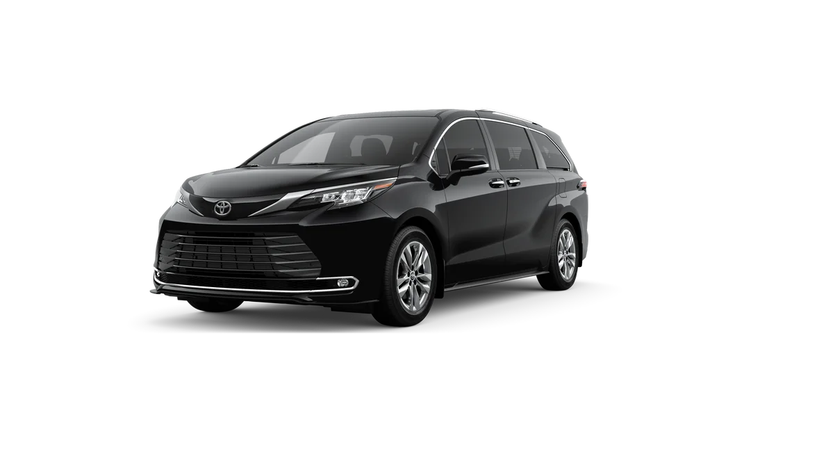 2026 Toyota Sienna Limited 7-Passenger Hybrid AWD's photo