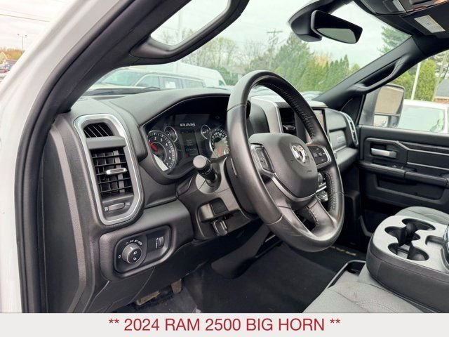 Certified Used 2024 White Ram Big Horn image 12