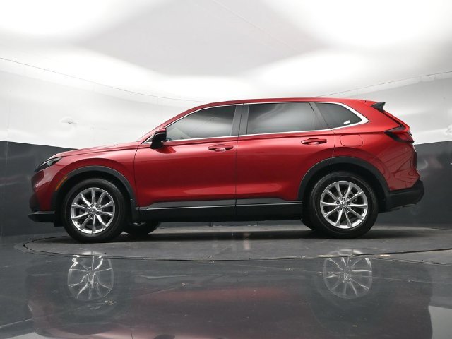Certified Used 2024 Radiant Red Metallic Honda 1.5T 2WD EX image 45