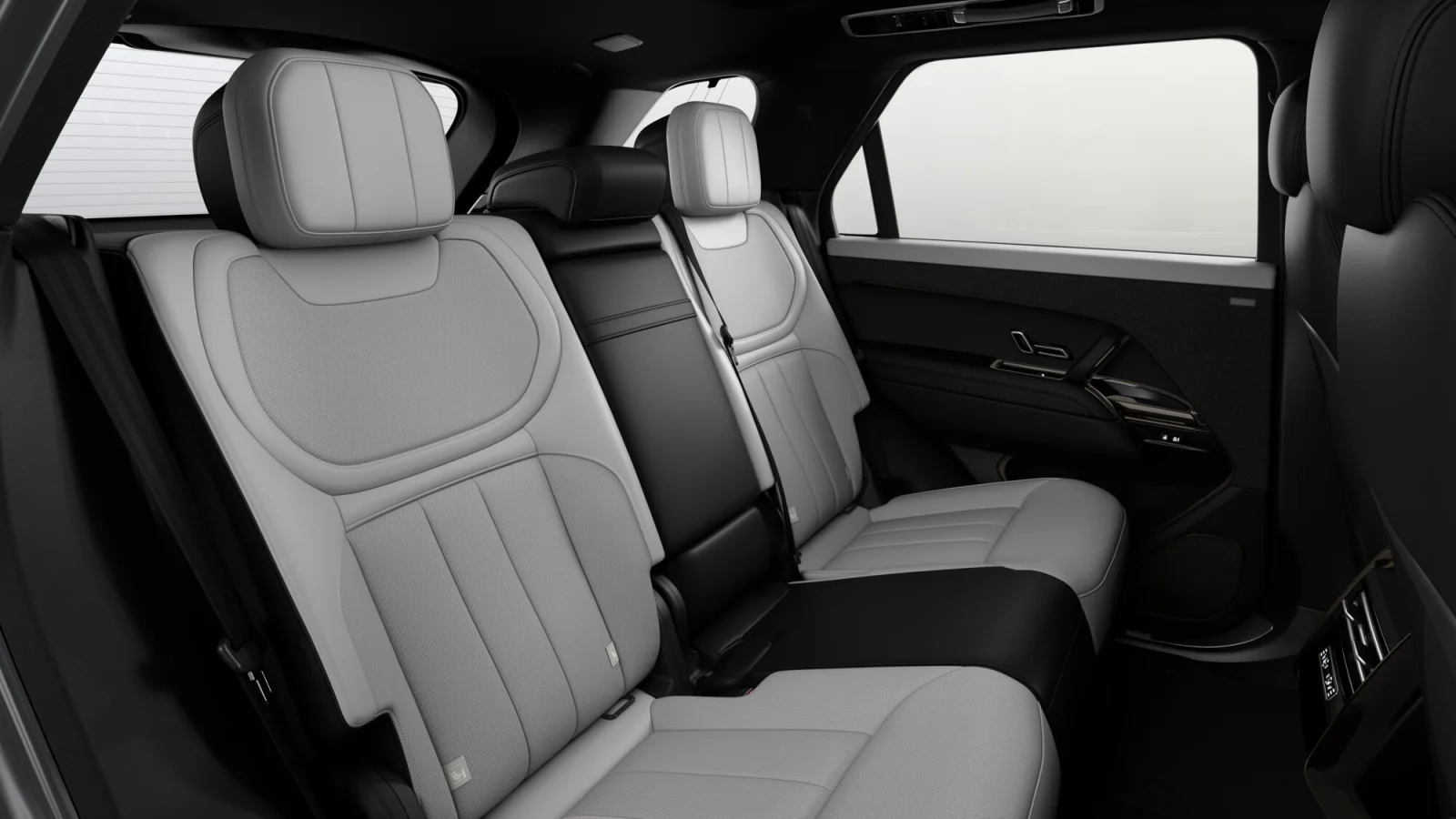 New 2027 Borasco Grey LAND ROVER Range Rover Sport Dynamic SE P400 image 7