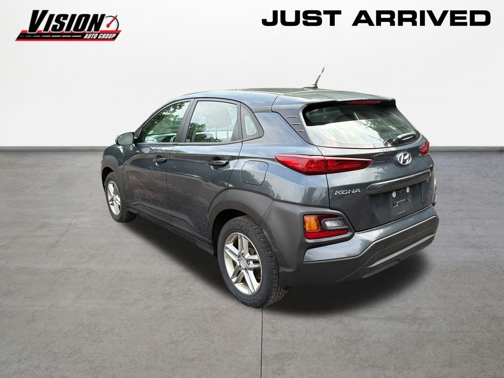 Used 2019 Gray Hyundai SE image 7