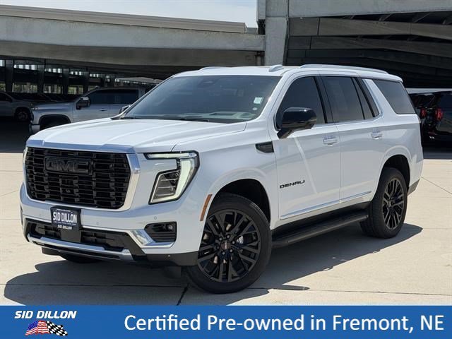 2026 GMC Yukon