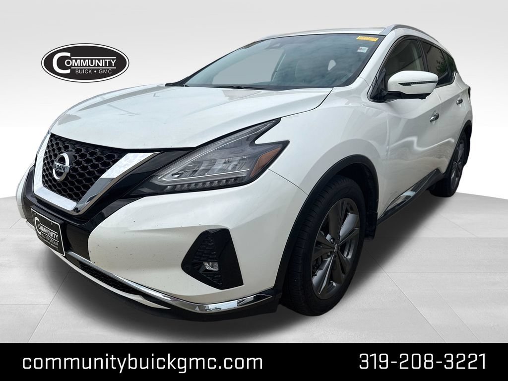 2020 Nissan Murano