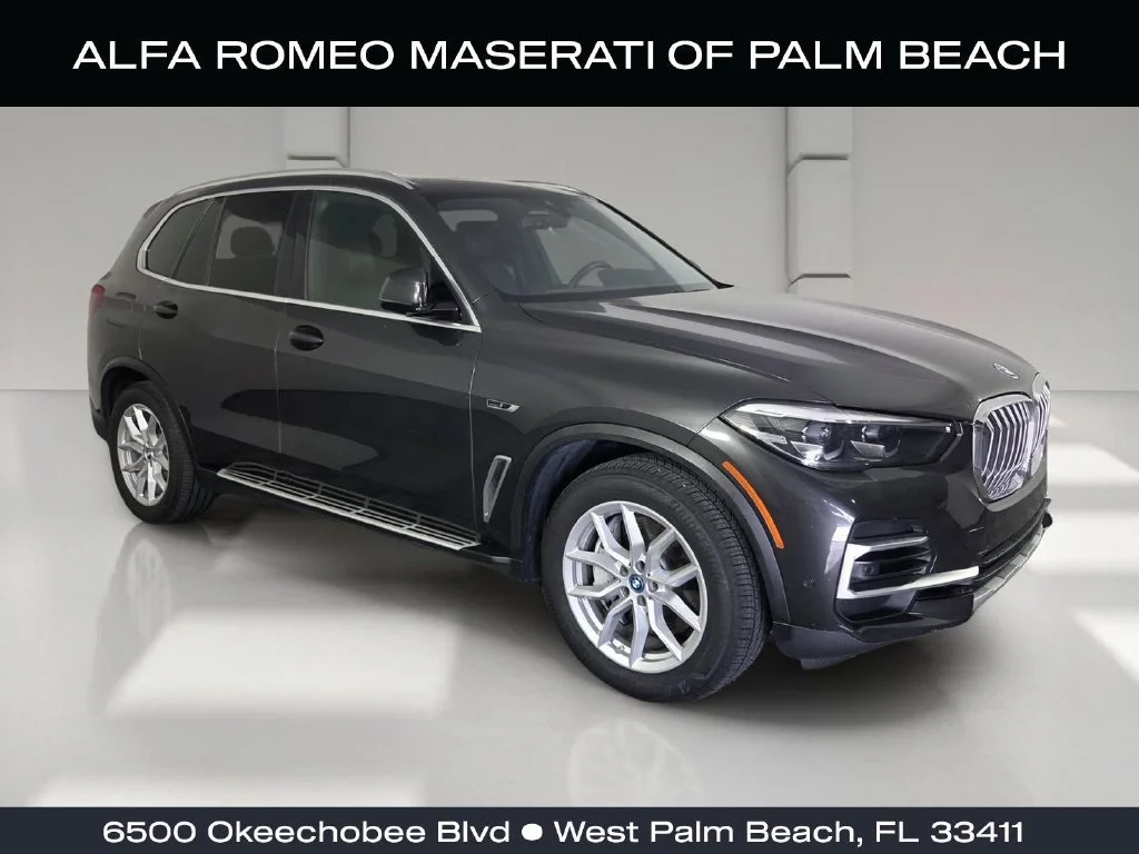 2022 BMW X5