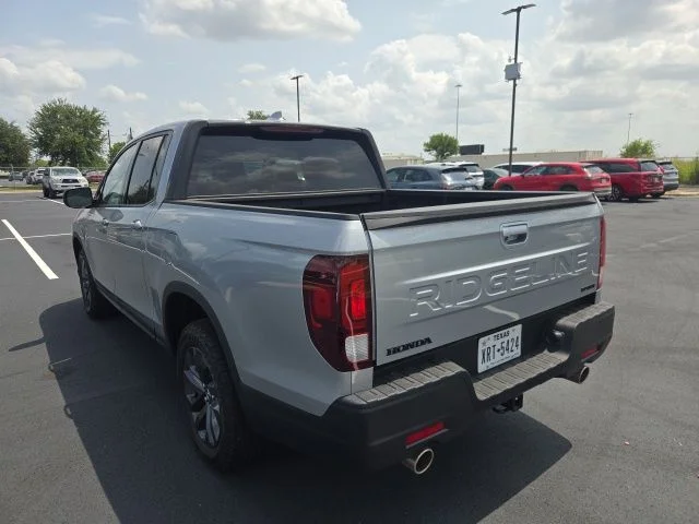 2026 Honda Ridgeline Sport - Photo 7