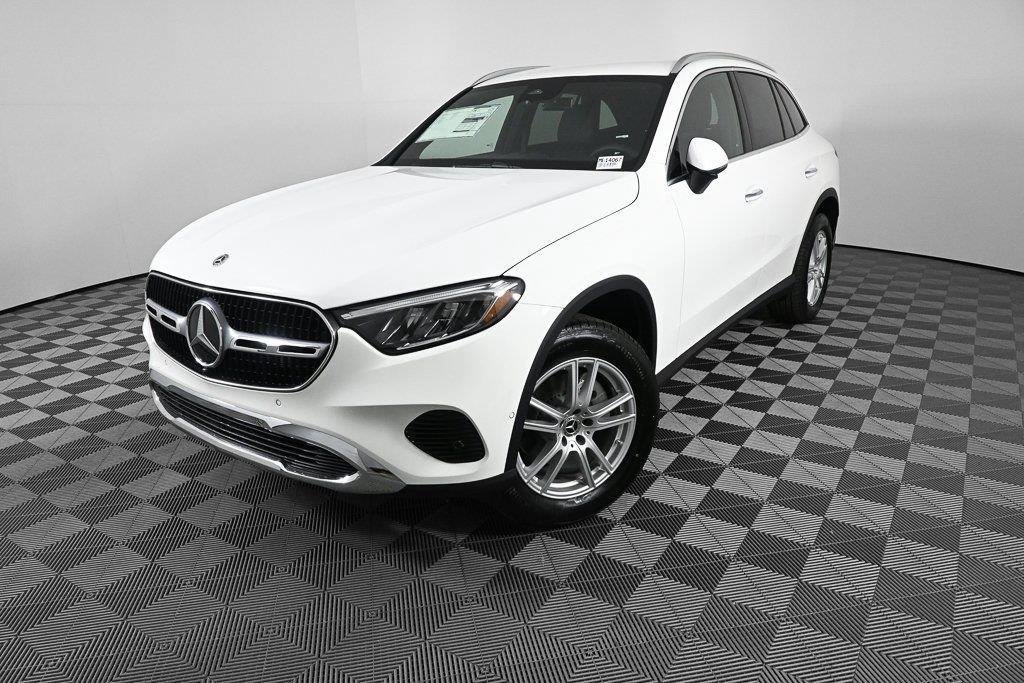 2025 Mercedes-Benz GLC
