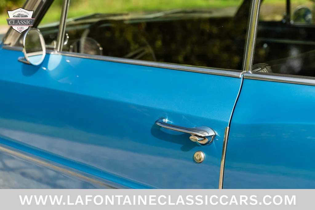 Used 1966 Blue Chevrolet SS image 51