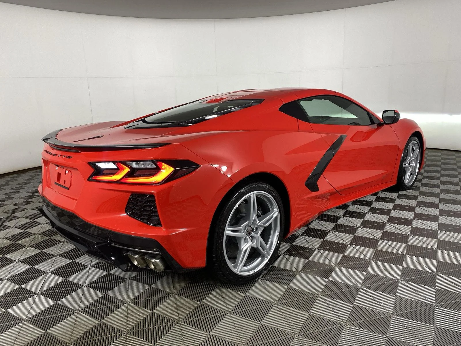 Used 2025 Torch Red Chevrolet 1LT image 7