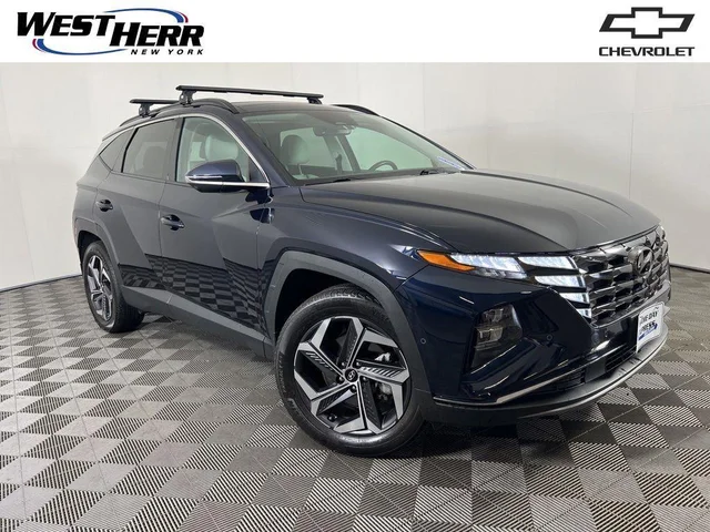 2022 Hyundai Tucson Hybrid Limited