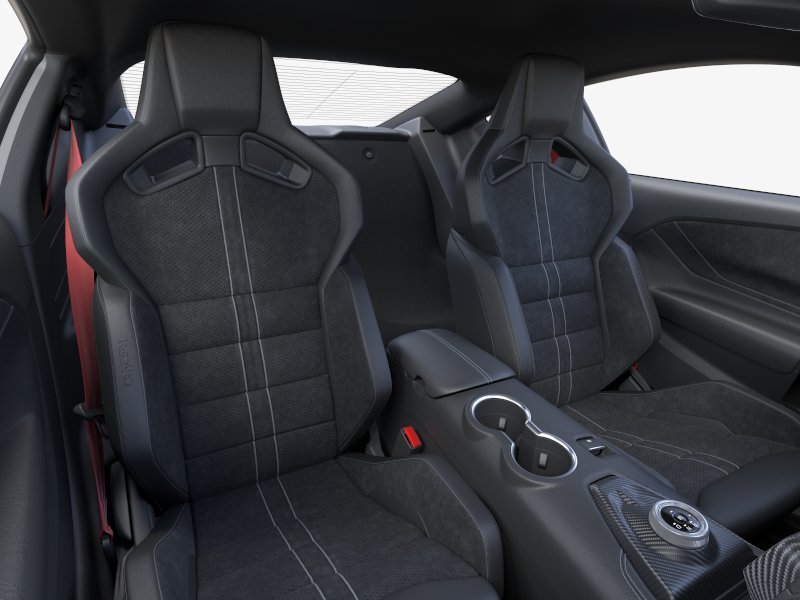 New 2026 Carbonized Gray Metallic Ford Dark Horse® SC image 10