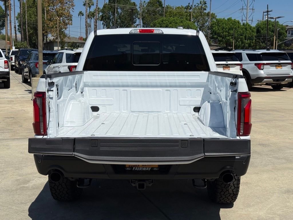 New 2026 Oxford White Ford Tremor® image 17