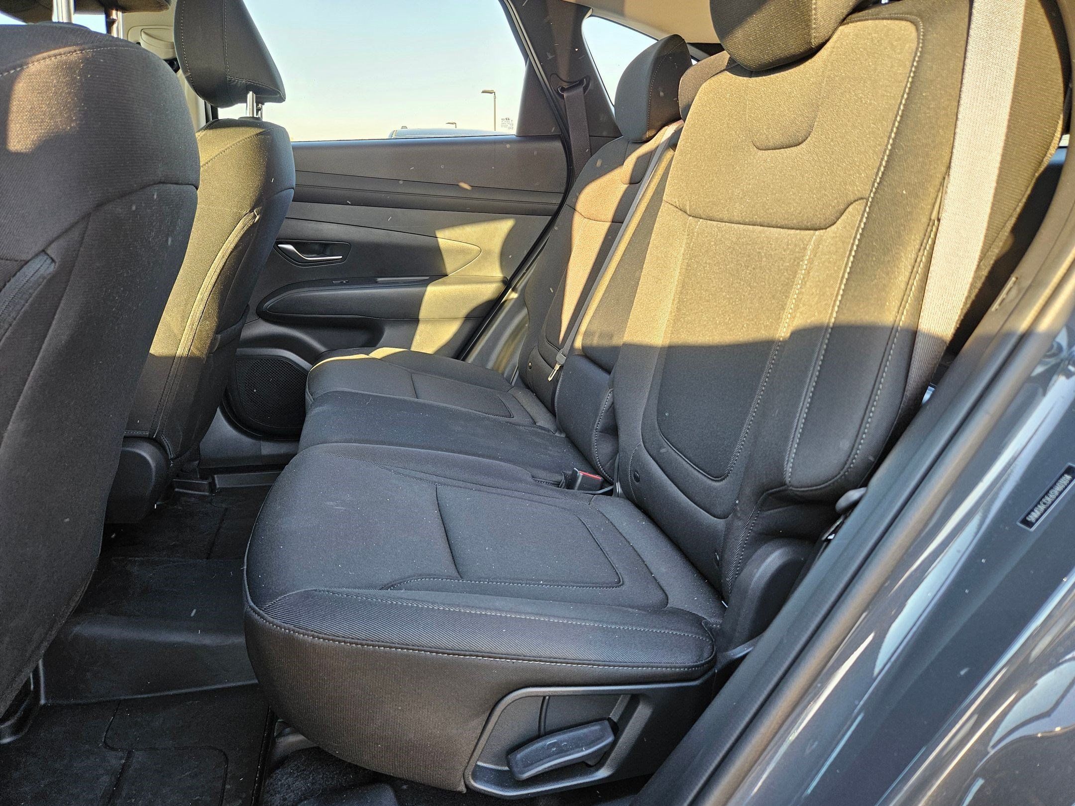 Certified Used 2025 Gray Hyundai SE image 26