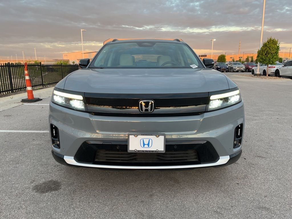 Used 2024 Honda Prologue Touring with VIN 3GPKHXRJ3RS502382 for sale in Leander, TX