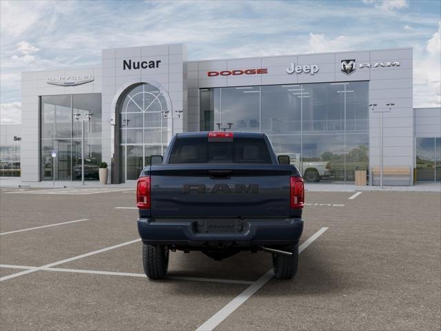 New 2026 Forged Blue Metallic Exterior Paint RAM Laramie image 111