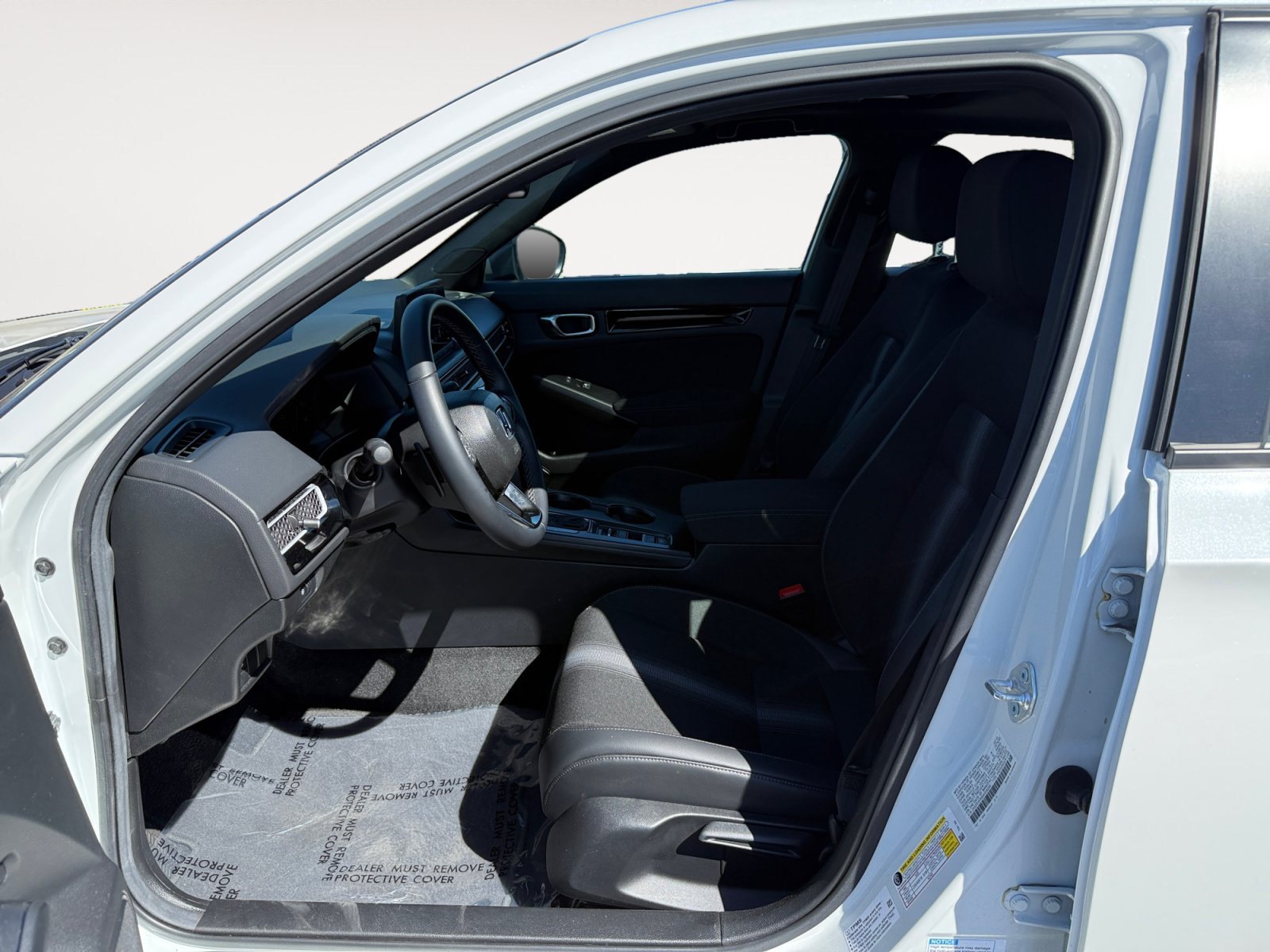 Used 2025 Platinum White Pearl Honda Sport image 30
