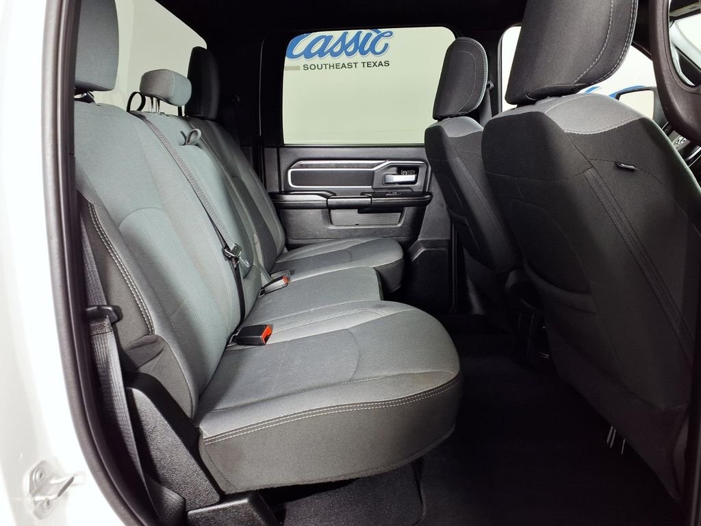 Used 2024 White Ram Big Horn image 11
