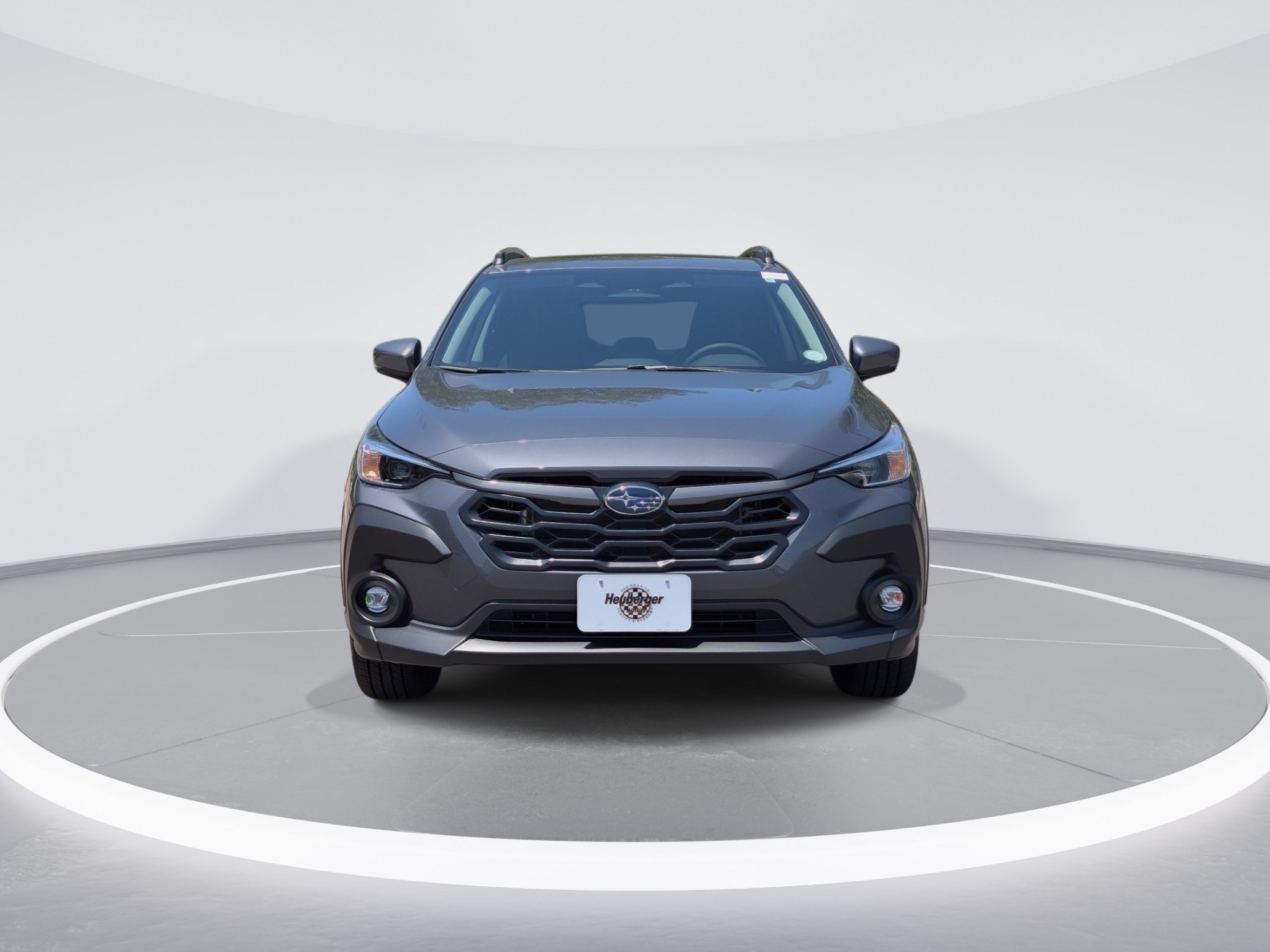 New 2026 MAGNETITE GRAY PEARL Subaru Premium image 2
