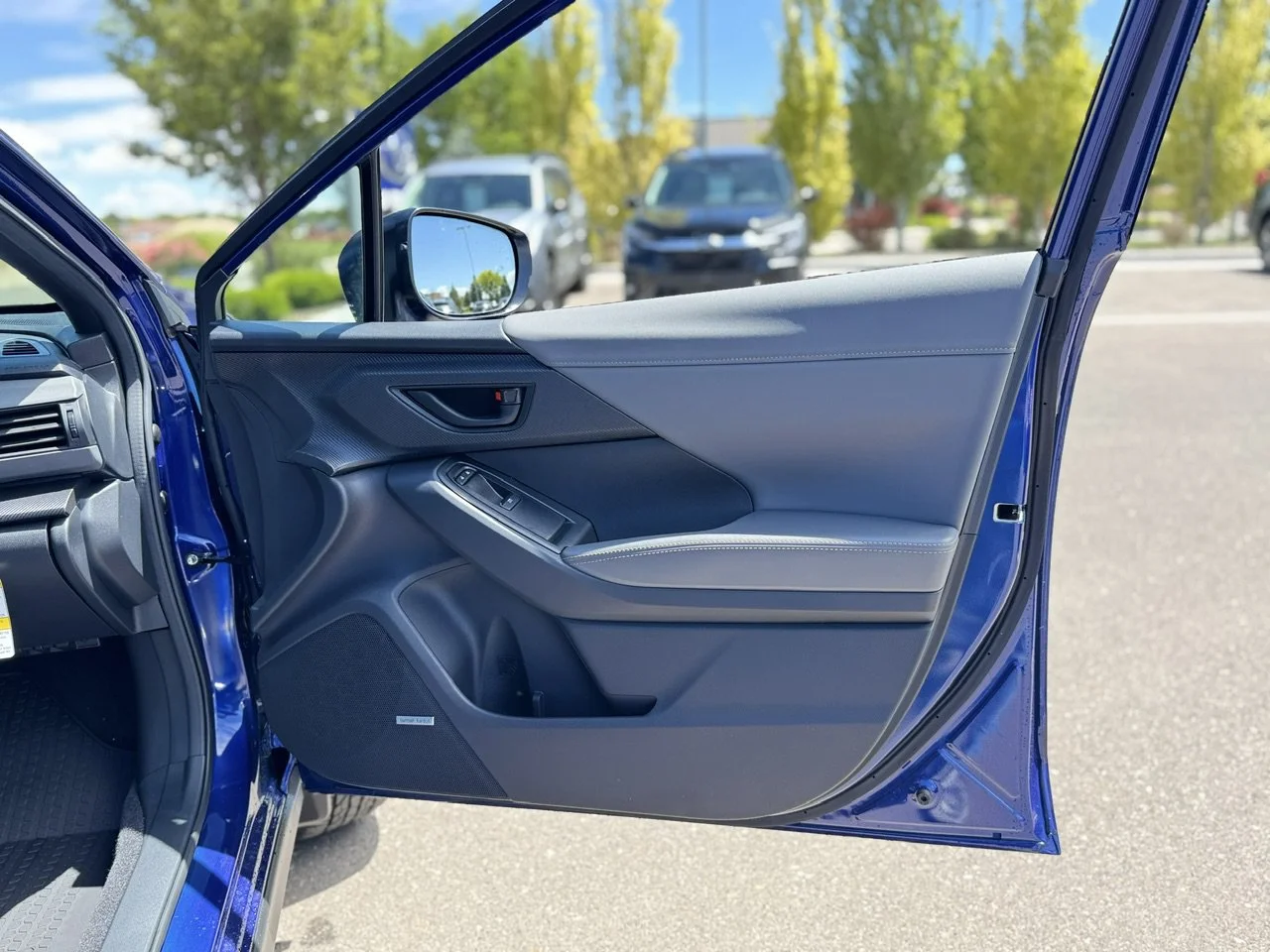 New 2026 Sapphire Blue Pearl Subaru Wilderness image 40