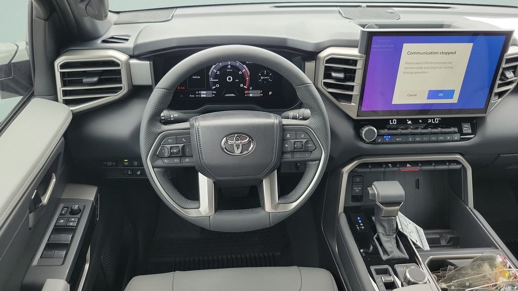 New 2026 Blueprint Toyota  Limited image 12