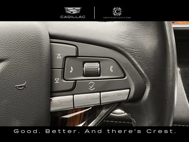 Used 2024 Black Raven CADILLAC Luxury image 17