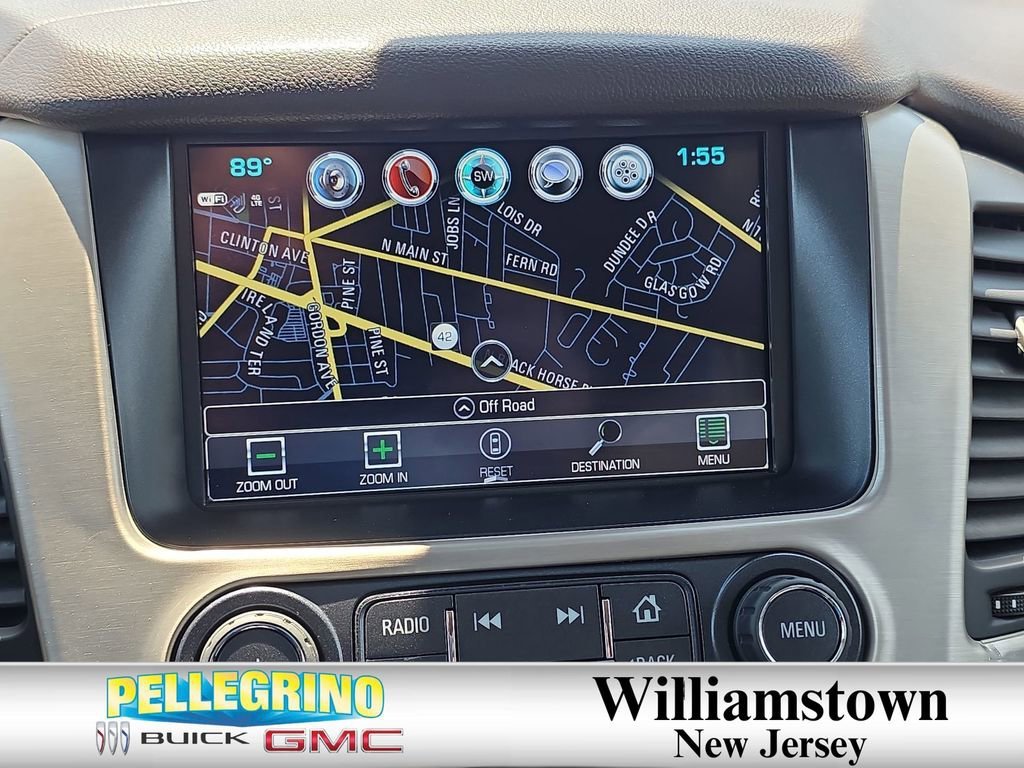 Certified Used 2019 ONYX BLACK GMC Denali image 14