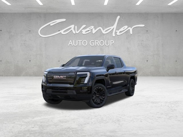 2026 GMC Sierra EV Elevation - Photo 8